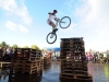 Команда Fly Bikes, вело шоу