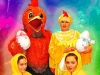 Магия кукол, шоу ростовых кукол Пермь