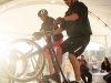 Команда Fly Bikes, вело шоу