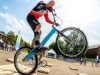 Команда Fly Bikes, вело шоу