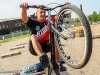 Команда Fly Bikes, вело шоу
