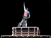 Команда Fly Bikes, вело шоу