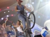 Команда Fly Bikes, вело шоу