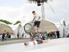 Команда Fly Bikes, вело шоу