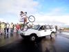 Команда Fly Bikes, вело шоу