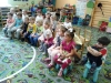 Играем вместе (we play together), настольный кукольный театр
