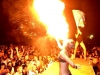 ATLANTIS studio, огненное шоу, Fire show