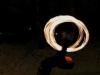 Demetra, огненное шоу (Fire show)