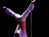 Денис Бакаев, pole dance