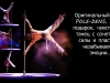 Денис Бакаев, pole dance