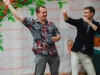 Вячеслав Тойменцев, ведущий